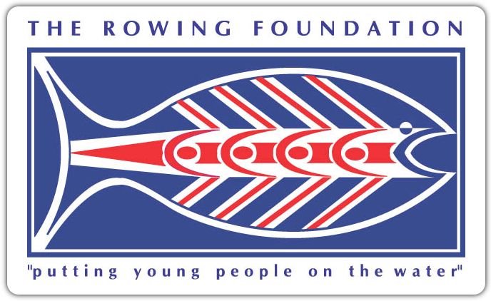The Rowing Foundation Logo